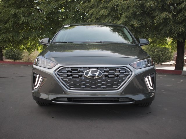 Hyundai amazon grey