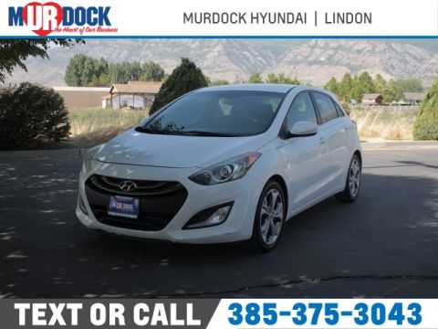 Pre-Owned 2013 Hyundai Elantra GT Base FWD 4D Hatchback